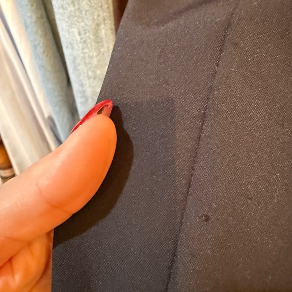 Iconic Veronica Beard Scuba Dickey Blazer-see pics for cond-A closet staple. - Picture 7 of 8